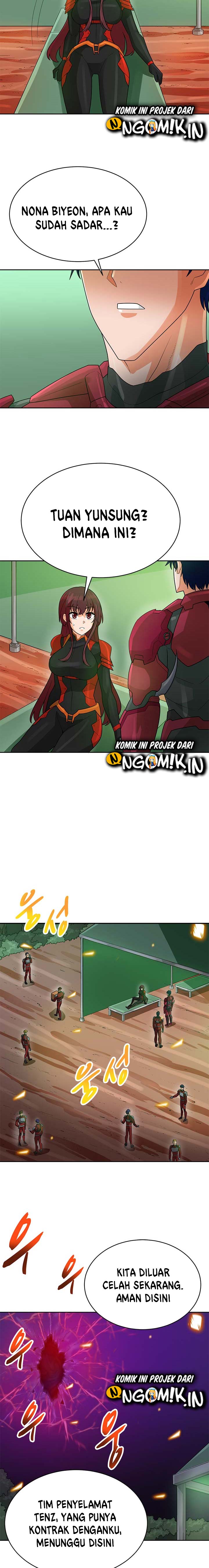 Auto Hunting Chapter 92 Bahasa Indonesia